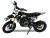 Детский мотоцикл мини кросс электрический MOTAX 1500W - магазин FunnyFox